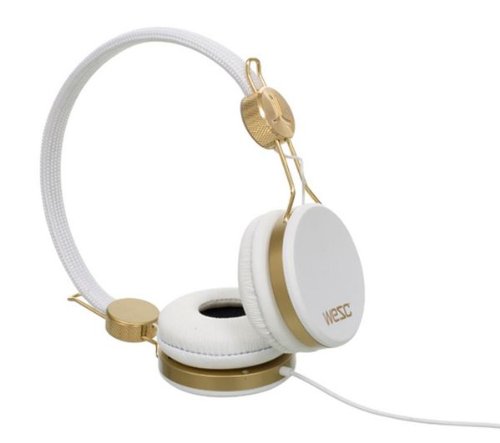 WeSC - Banjo Golden in White