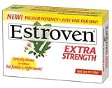 Estroven Supplement For Menopause Extra Strength Caplets - 28 ea