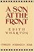 [DOLLHOUSE MINIATURE] A Son at the Front, Edith Wharton, 1923