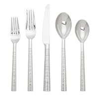 Dansk Tronada 5-Piece Stainless Flatware Place Setting