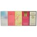 Estee Lauder Spray Favorites - Fragrance Variety Mini Set - Contains: Estee Lauder Spray Favorites Contains - White Linen, Intuition, Pleasures, Beautiful, Beyond Paradise