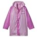 Disney Princess Pink and Purple Rain Slicker Size Small 2/3, Medium 4/5 and Large 6/7