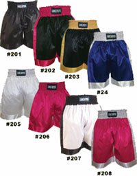 Boxing Shorts