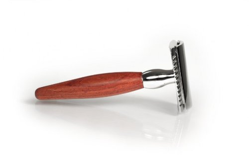 RAZZOOR Rasoir sécurité Bubinga