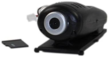 2MP 720p HD Camera w/ 4GB Mini SD - Fits NightHawk DM007(tm), Syma X5, X5C