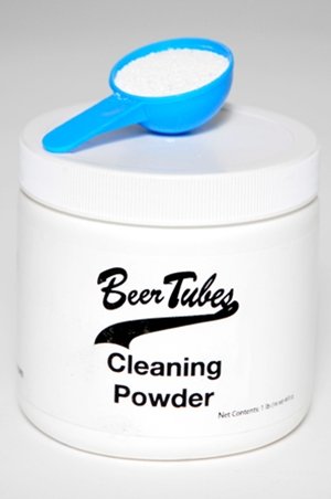 Beer Tubes Cleaning Powder Formula – 1 pound