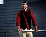WES BENTLEY (Hunger Games) 8x10 Male Celebrity Photo Signed In-Person
