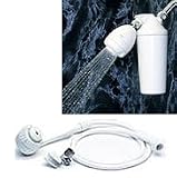 Aquasana Shower Filter and Wand Combo Model Aq4105