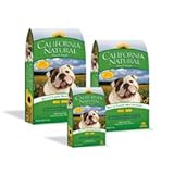 California Natural Low Fat Rice and Lamb Meal Adult Dry Dog Food