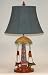 Sterling Home 91-477 Carnival Bi-Plane with Night Light Table Lamp