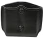 Gould & Goodrich B851-4 Double Mag Case with Belt Loops,