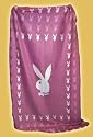 Playboy Merchandise - Pink Fleece Blanket (Size: 51'' x 72'')