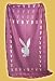 Playboy Merchandise - Pink Fleece Blanket (Size: 51'' x 72'')
