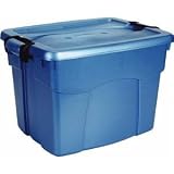 2161cp-Dim Latching Tote 22gal