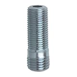 Gorilla Automotive 77747 Dual Thread Wheel Studs (14mm x 1.50 + 1 2 Thread Size) by Gorilla Automotive