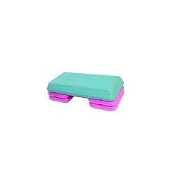 Apollo Large Adjustable Aerobic Step