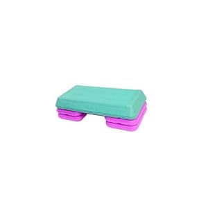 Apollo Large Adjustable Aerobic Step