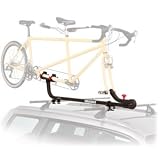 Yakima SideWinder Tandem Fork Mount Rooftop Bicycle Carrier