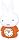 miffy (ミッフィー) 目覚し時計 ミッフィー R590 4RE590-014