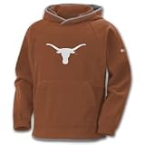 Texas Longhorns Youth Columbia Hooded Sweatshirts