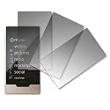 3 Pack of Premium Crystal Clear Screen Protectors for Microsoft Zune HD 16 GB...