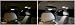 Putco 980088 Premium LED Dome Lights Land Rover Range Rover Sport 2008 - 2009 ,