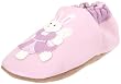 Robeez Soft Soles Fairy Bunny Pre-Walker (Infant/Toddler/Little Kid),Lilac,2-3 Years (8.5-10 M US Toddler)