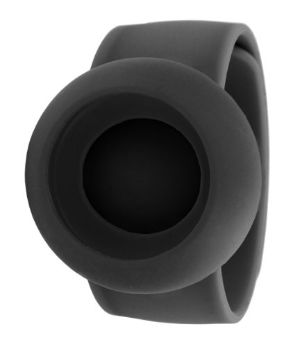 TKO ORLOGI Women's TK591BB Slappers Accessory Black Slap Black Capsule