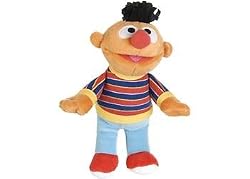 Sesame Street Ernie Plush 12"