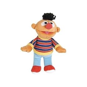 Fisher Price Sesame Street Ernie