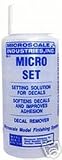 from Microscale Microscale Micro Set decal solution 30ml