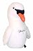 Winning Edge Designs Natalie Gulbis Swan Head Cover