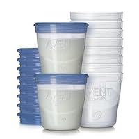 Via Breast Milk Storage Kit