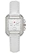 NEW MICHELE URBAN MOMENT DIAMOND STAINLESS STEEL WATCH MWW02H000036 NEW MICHELE URBAN MOMENT DIAMOND STAINLESS STEEL WATCH MWW02H000036