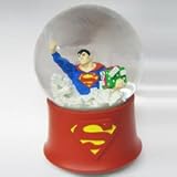 Superman Wind-Up Musical Waterglobe (Tune: Angels We Have Heard On High)