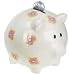 Flowers Piggy Bank