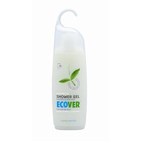 Ecover Shower Gel Lavender & Aloe Vera 250Ml