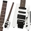 Steinberger Spirit GT-Pro Deluxe Electric Guitar White