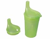 Produkt-Bild: Schnabelbecher/ Trinkbecher / Schnabeltasse mit Deckel f&uuml;r Tee und Brei/ GR&Uuml;N * Top Qualit&auml;t zum Top Preis*