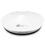 EC Technology Bluetooth スピーカー 通話可能 吸盤付き 高音質 小型タイプ