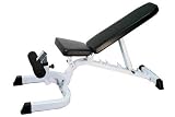 Bodycraft Fitness Flat - Incline - Decline Exercise Bench