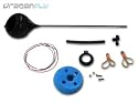Draganflyer SAVS Anti-Vibration Camera Mount Upgrade Kit