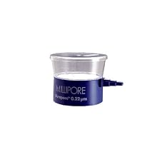 Millipore Hydrophilic PVDF Stericup-HV Bottletop Filter Unit, Radio-Sterilized, 0.45µm Pore Size