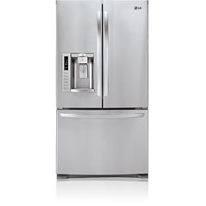 Black Friday LG LFX28978ST 36 Wide 27.6 cu. ft.