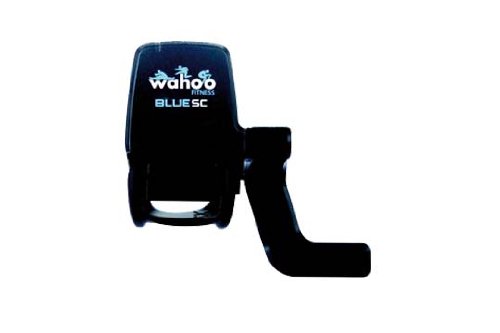 Wahoo Fitness Blue SC Cycling Speed & Cadence Sensor for iPod/iPhone