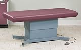 CLINTON BARIATRIC SERIES Hi-Lo table-Flat top Item# 6192