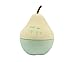 Ranvi Cute Fruit and vegetable Timer, Mini 55 Mins, for Time Management, Kitchen Timer, Kids Timer, Workout Timer (pear)
