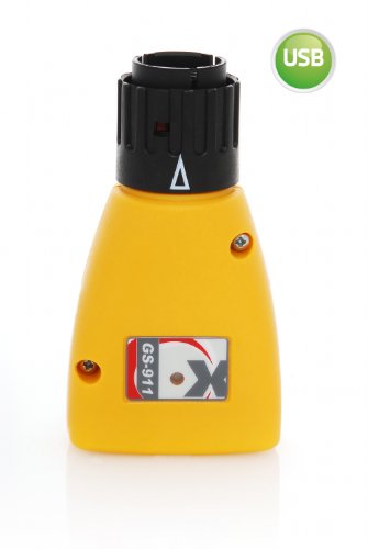 GS-911 Diagnostic Tool for BMW Motorcycles - USB Enthusiast Version - Services 10 BMW Motorcycles