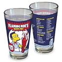 Simpsons Pint Glass Flaming Moe Recipe