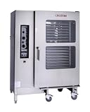 Blodgett BC-20G Combi Oven Steamer, Gas, Roll-In, Capacity (14), UL, NSF